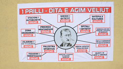 VV: 1 Prilli, dita e Agim Veliut