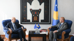 Haradinaj thotë se Kosova ka bërë hapa të suksesshëm në forcimin e arkitekturës së sigurisë