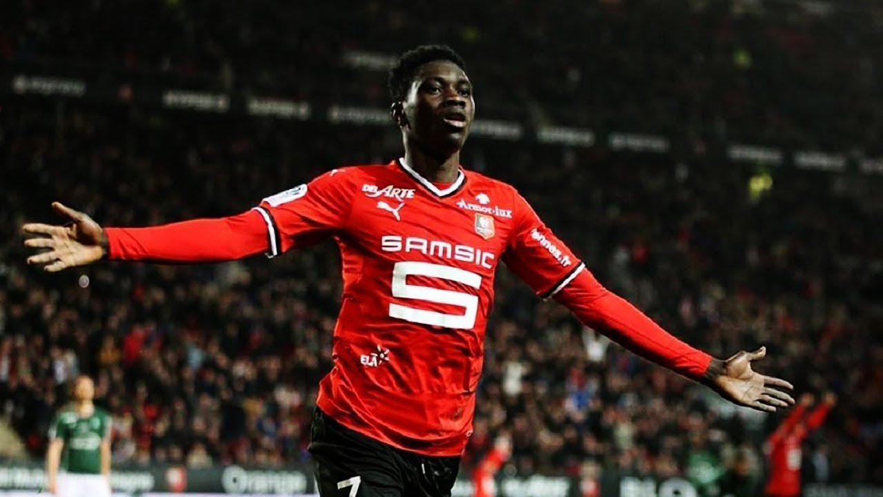 Arsenali favorit për sulmuesin Sarr
