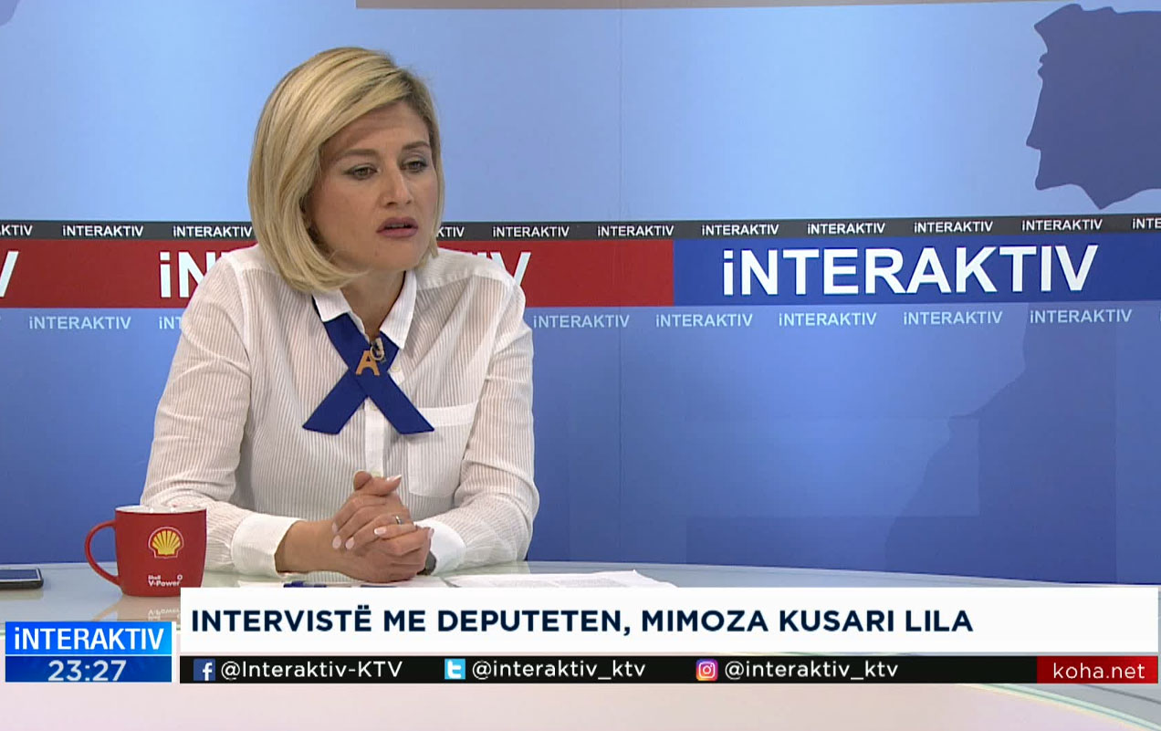 Kusari-Lila kërkon vetëdijesim në shoqëri që fëmijët me autizëm të konsiderohen të barabartë