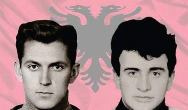 Përkujtohen dëshmorët Naser Hajrizi dhe Asllan Pireva