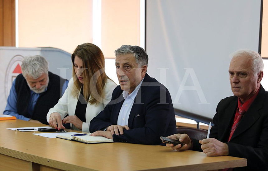 Foto: Alban Bujari / Koha Ditore/ Ilustrim