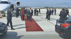 Tsipras, kryeministri i parë grek që viziton Maqedoninë e Veriut