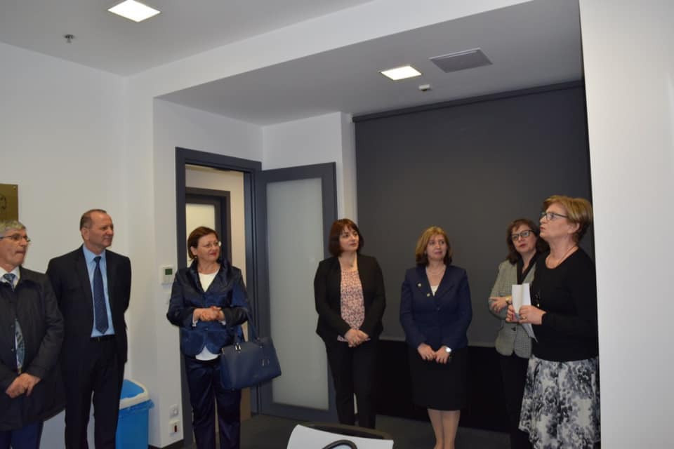 The personal library of the Illyrian scientist Stipçeviqi is donated to