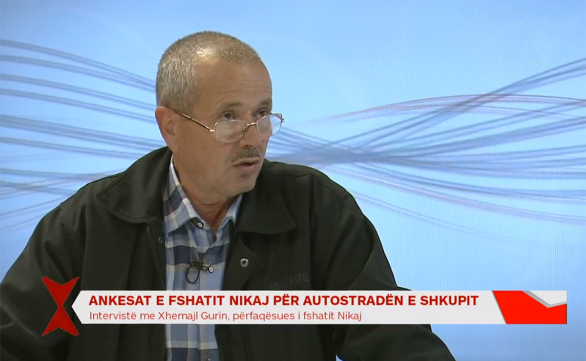 Banorët e Nikajt kërcënojnë me ashpërsim nëse deri të premten s’u bëhet nënkalimi në “Arbën Xhaferi”