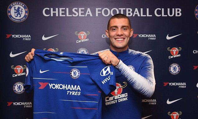 Chelsea arrin marrëveshje të përhershme me Realin për Kovaçiqin