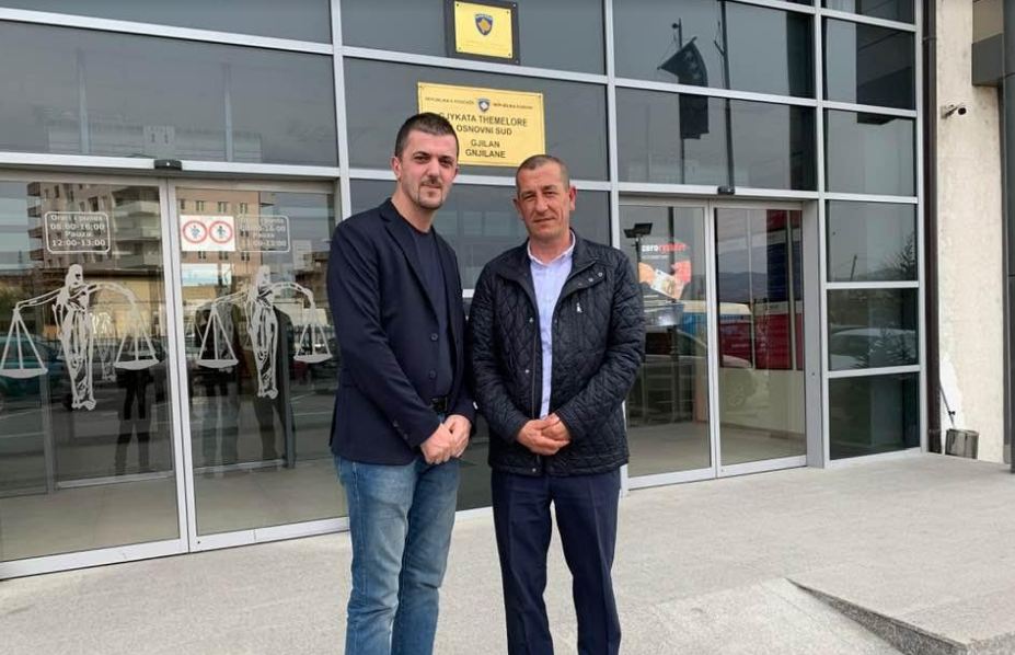 Shpallen të pafajshëm drejtorët komunalë të Gjilanit, Naser Korça e Valon Shefkiu