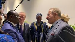 Pacolli në Senegal takon krerë shtetërorë të Afrikës