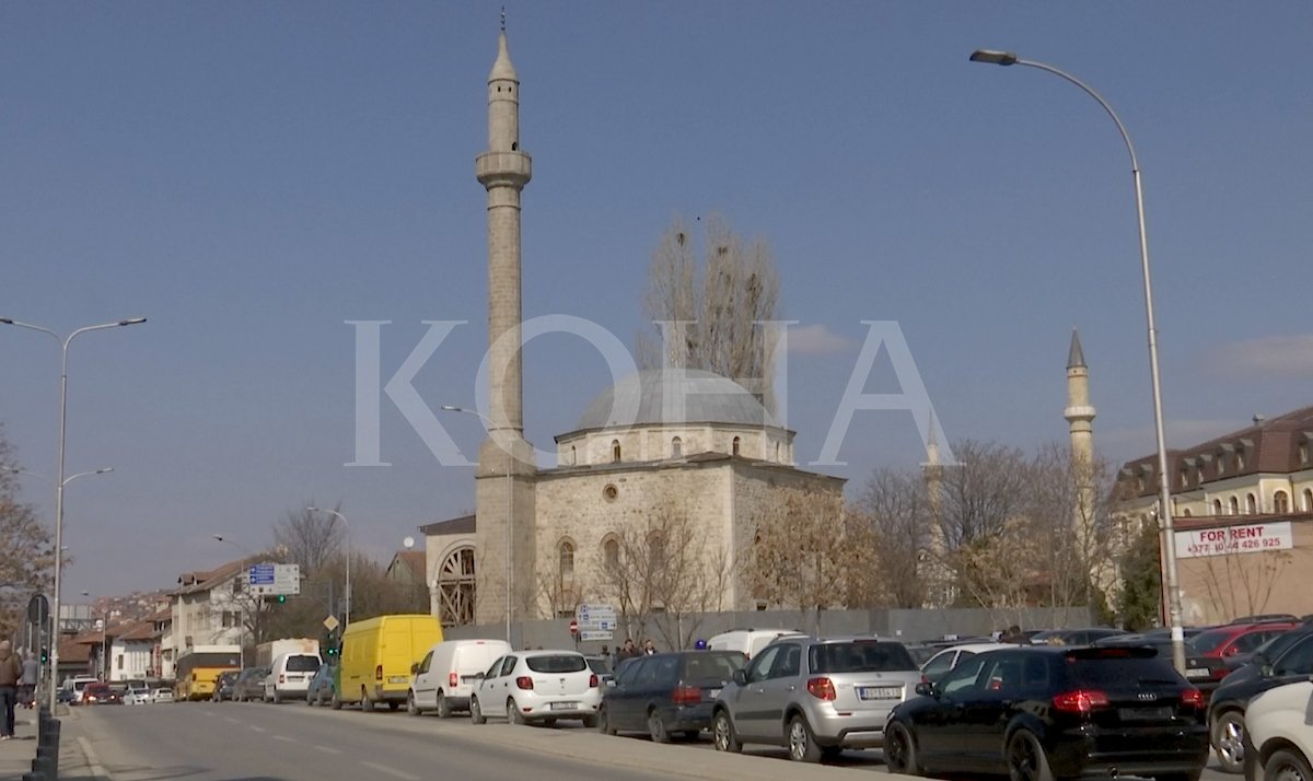 Restaurimi në Xhaminë e Gurit s’ka nisur as një vit pas marrëveshjes me TIKA-n