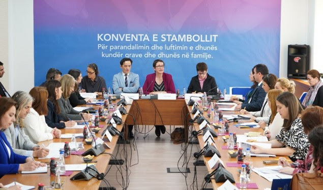 Kërkohet votimi i ndryshimeve kushtetuese për të ratifikuar Konventën që parandalon dhunën në familje