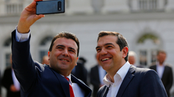 33 eurodeputetë propozojnë Tsiprasin e Zaevin për Nobelin e Paqes