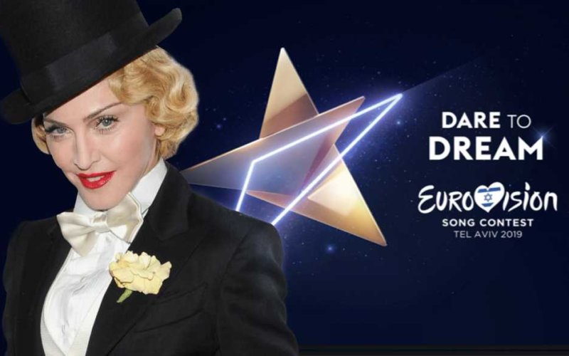Mbretëresha e popit paguhet miliona dollarë për performancën e shkurtër në “Eurosong”