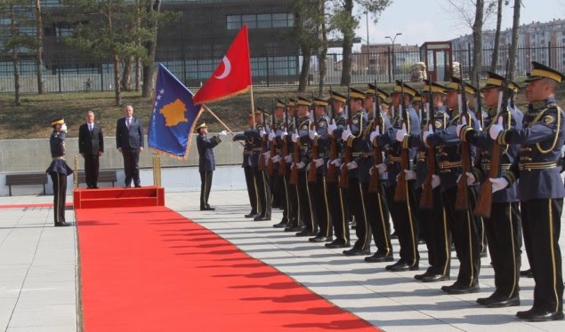 Ministria e Mbrojtjes së Kosovës dhe e Turqisë me marrëveshje bashkëpunimi