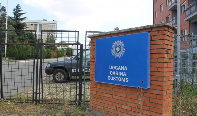 Dogana grumbullon 21.5 milionë euro më shumë se të njëjtën periudhë të vitit të kaluar