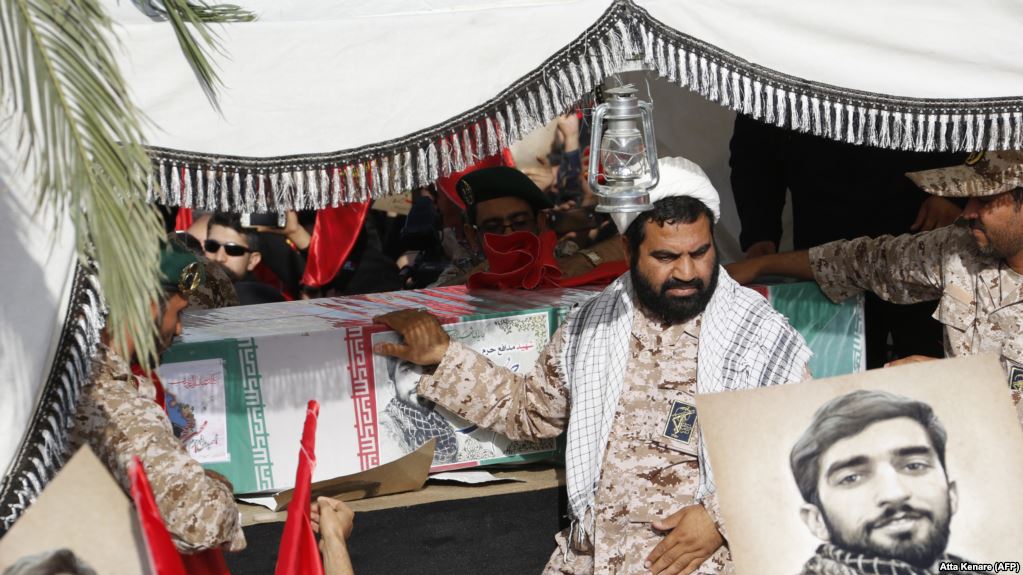 SHBA-ja pritet ta shpallë Gardën Revolucionare Islamike si organizatë terroriste