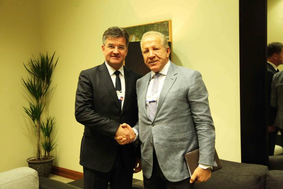 Pacolli thotë se Lajçaku do të vijë në Kosovë në qershor, së shpejti hapet edhe një zyre në Sllovaki