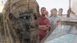 Hulumtuesit drejt hapjes së sarkofagut misterioz të Egjiptit të lashtë