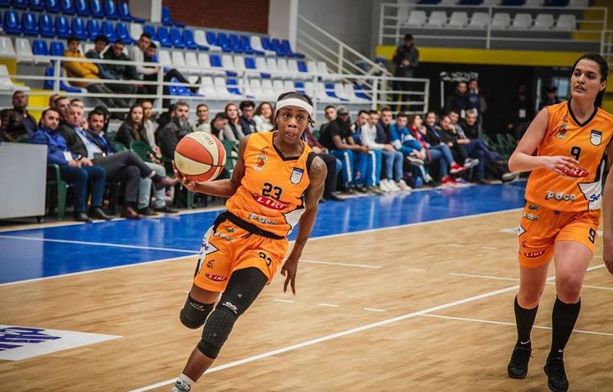 KB Bashkimi - Femra