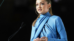Gigi Hadid nderohet me çmimin “Power of Women”