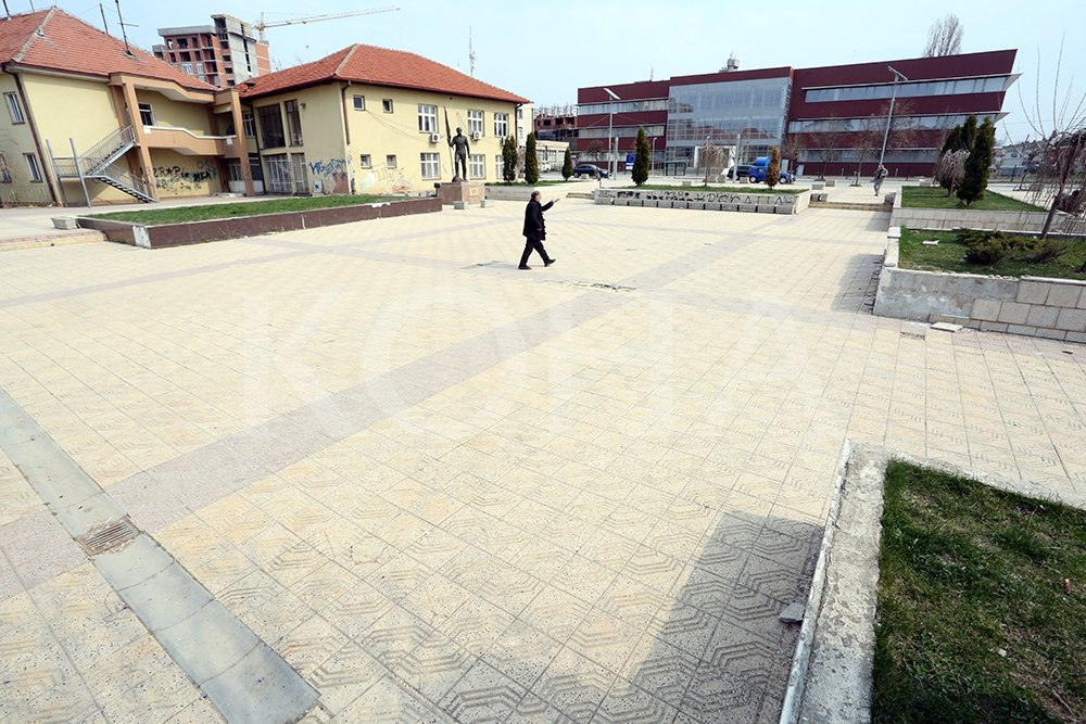 Foto: Alban Bujari / KD