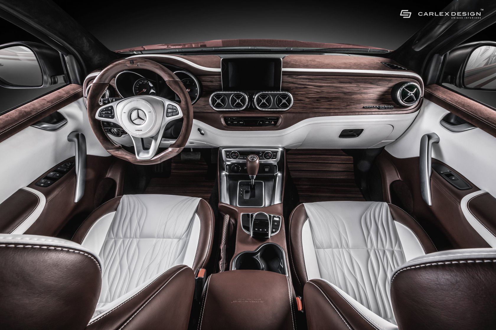 Mercedes-Benz AMG G63 YACHTING for SALE - Carlex Design