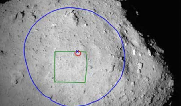 Japonezët bombardojnë asteroidin nga i cili presin përgjigje të rëndësishme shkencore