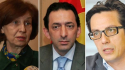 Përplasje (ndër)shqiptare, Kush të votohet - Reka, Davkova apo Pendarovski?