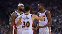 Golden State po vuan, por e ardhmja nuk duket e errët