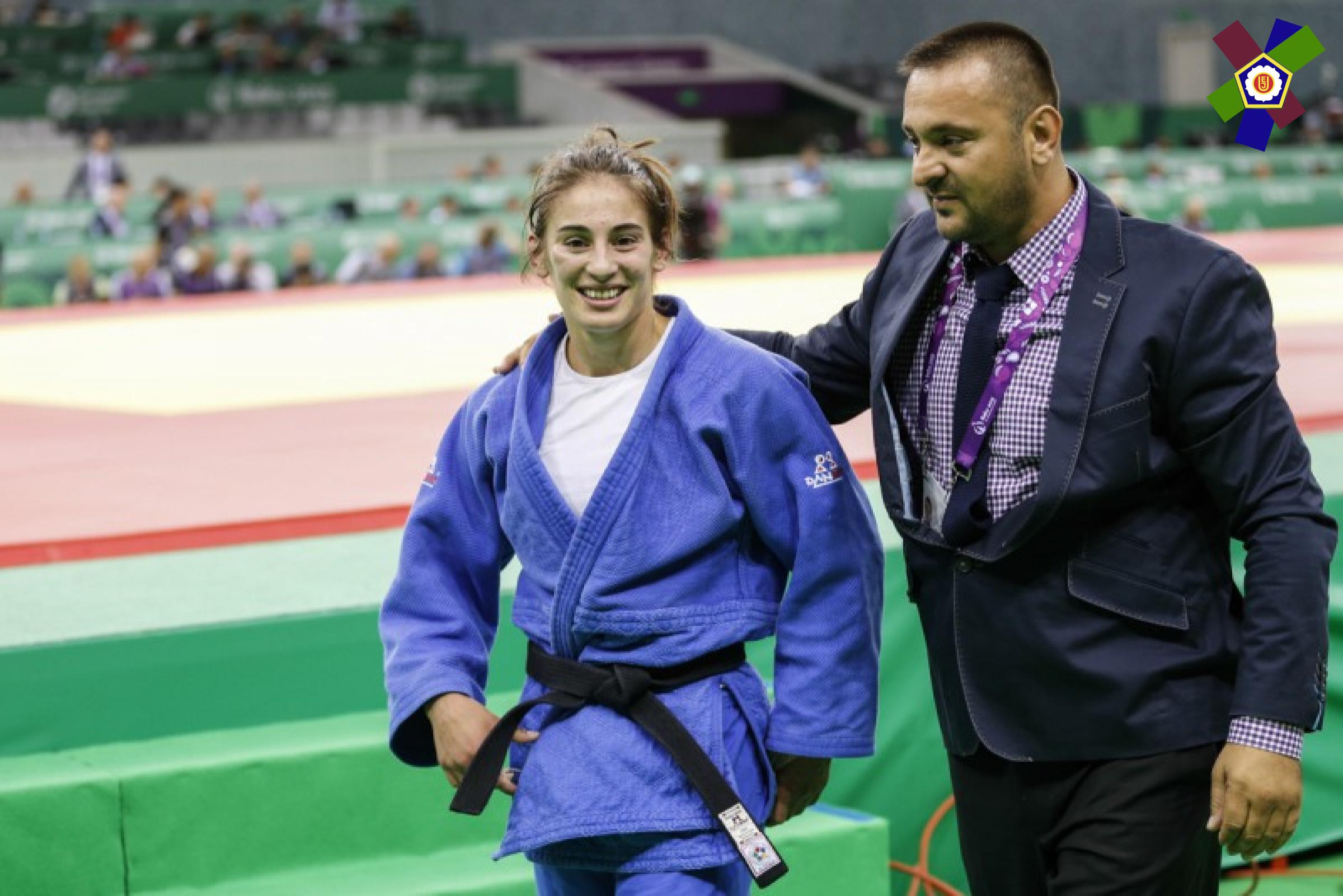 Xhudo pesë norma për Lojërat Evropiane, sportet e tjera asnjë