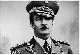 King Zog I