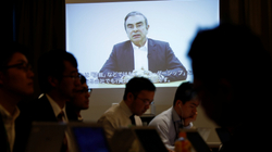 Ghosn deklarohet publikisht për herë të parë që nga arrestimi
