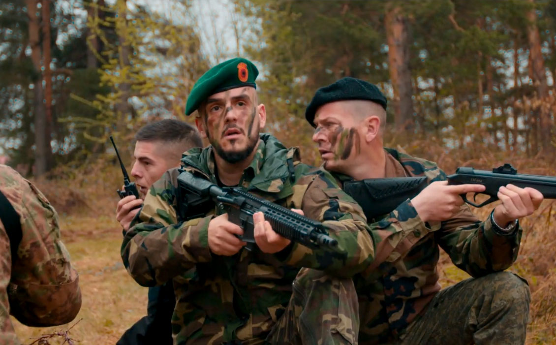 Gold AG dhe Ymer Bajrami sjellin “Zëri i Koshares”