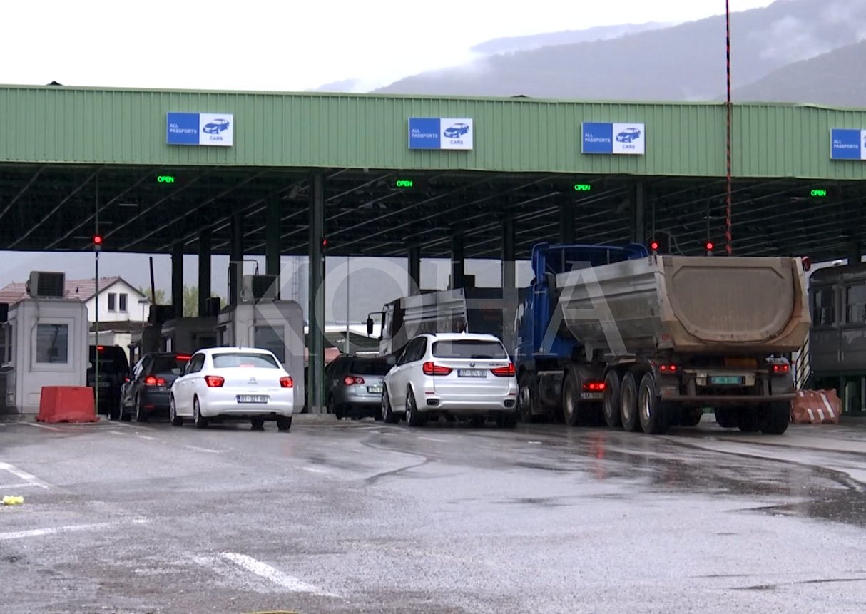 Kufiri Kosovë-Shqipëri nuk u hoq më 2 prill siç u premtua, pengesë bëhet BE-ja