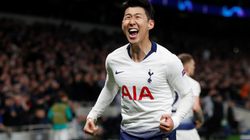 Heung-Min: Merituam fitoren