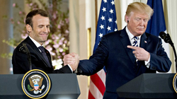 Franca kërkon zgjidhje miqësore mes Evropës dhe SHBA-së