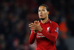 Virgil Van Dijk