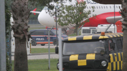 10 milionë euro u grabitën në aeroportin e Tiranës, një person vdiq