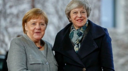 May do kërkojë nga Merkel dhe Macron shtyerjen e afatit për Brexit