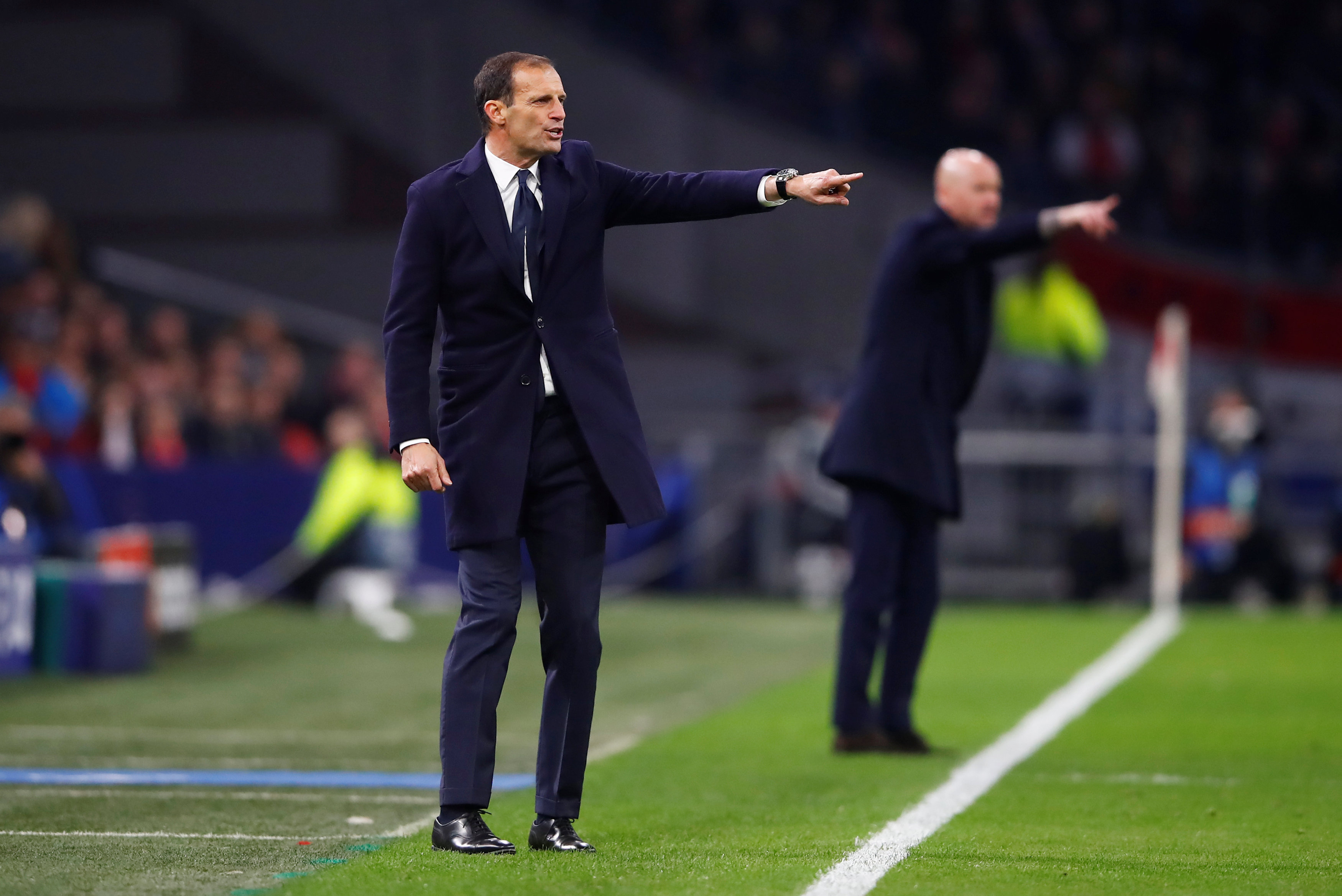 Allegri: Nuk i shkaktuam mjaftueshëm probleme Ajaxit