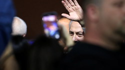 Netanyahu shpall fitoren për mandatin e pestë