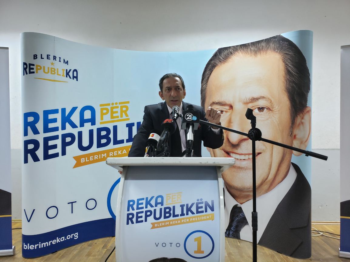 Reka: Në Maqedoninë e Veriut ka ardhur koha për president shqiptar