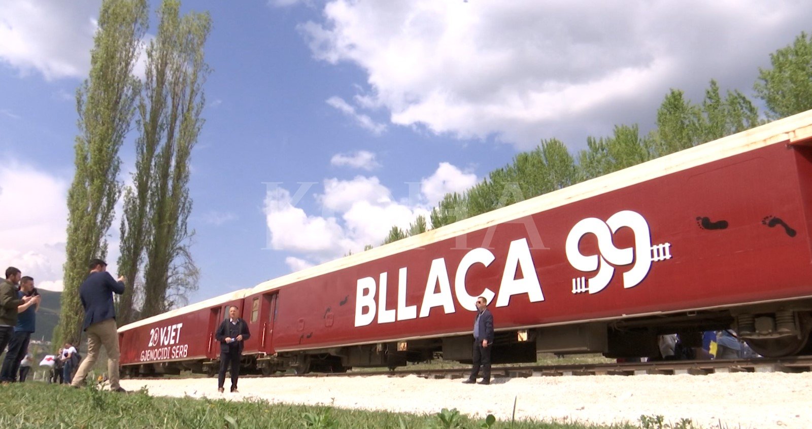 Në Bllacë të Hanit të Elezit vihet guri themeltar i Muzeut që e lufton harresën
