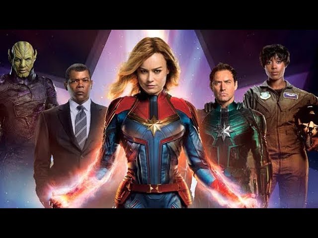 “Avengers: Endgame”: Captain Marvel premton ta vrasë Thanosin në klipin sekret
