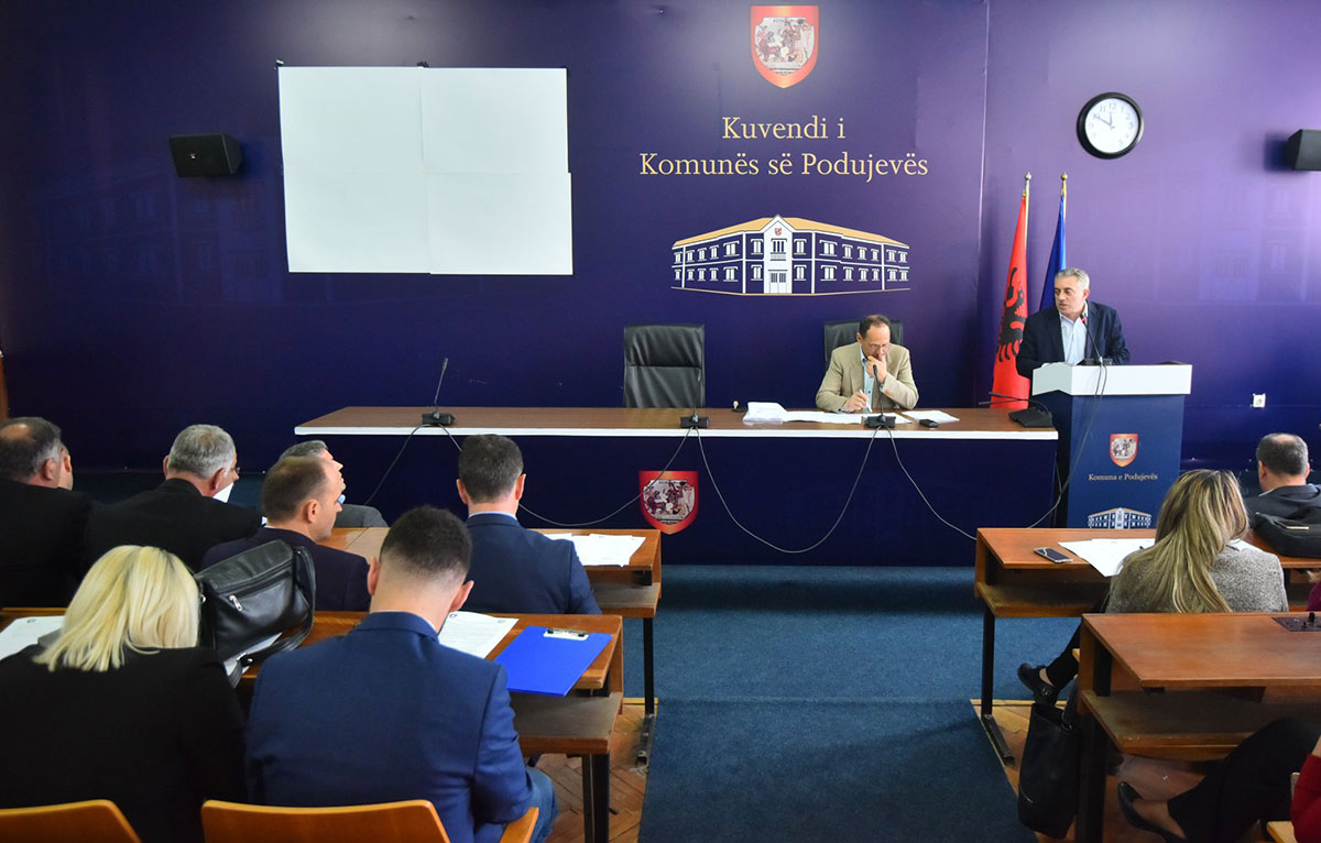 Miratohet bartja e 700 mijë eurove në përpjekjen e dytë në Podujevë