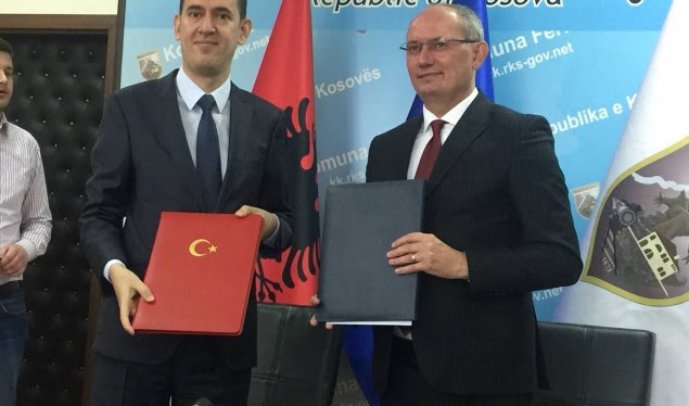 Ferizaj marrëveshje me TIKA, priten investime madhore në bujqësi