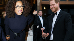 Princi Harry dhe Oprah Winfrey, bashkëpunim për një sërë dokumentarësh