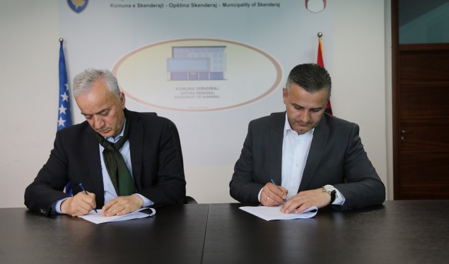 Foto: Komuna e Skënderajt