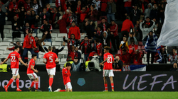 Benfica e Valencia i afrohen gjysmëfinales në Ligën e Evropës