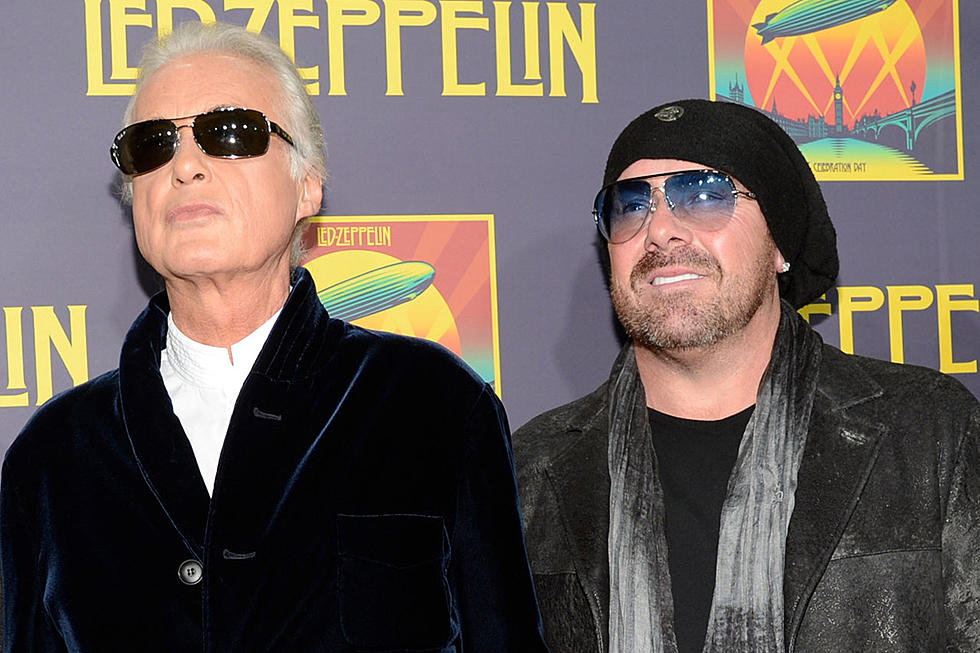 Jason Bonham thotë se Jimmy Page i kishte dhënë kokainë kur ishte 16 vjeç