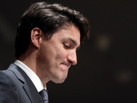 Kryeministri kanadez, Justin Trudeau